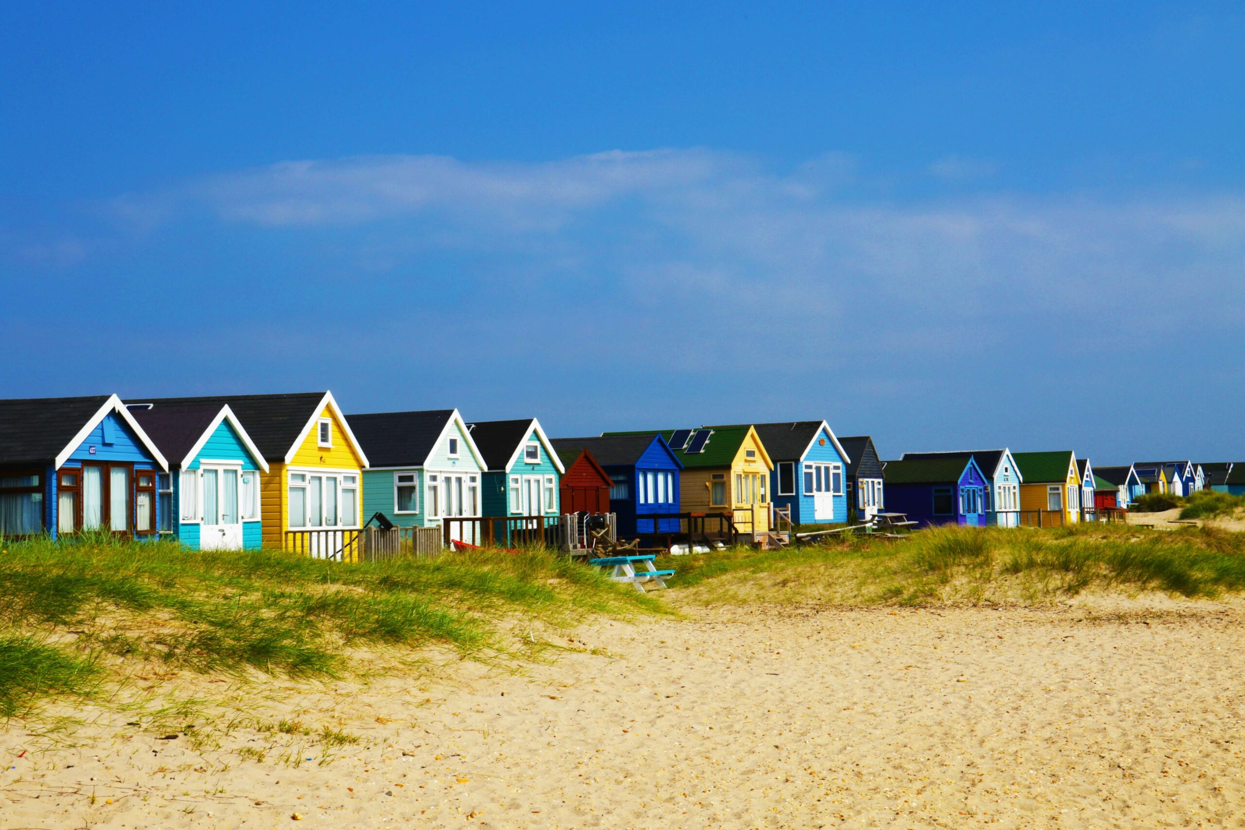 The Difference Between a Tipi and a Hut at Walberswick?