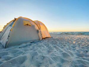 Is Walberswick Good for Beach Camping?