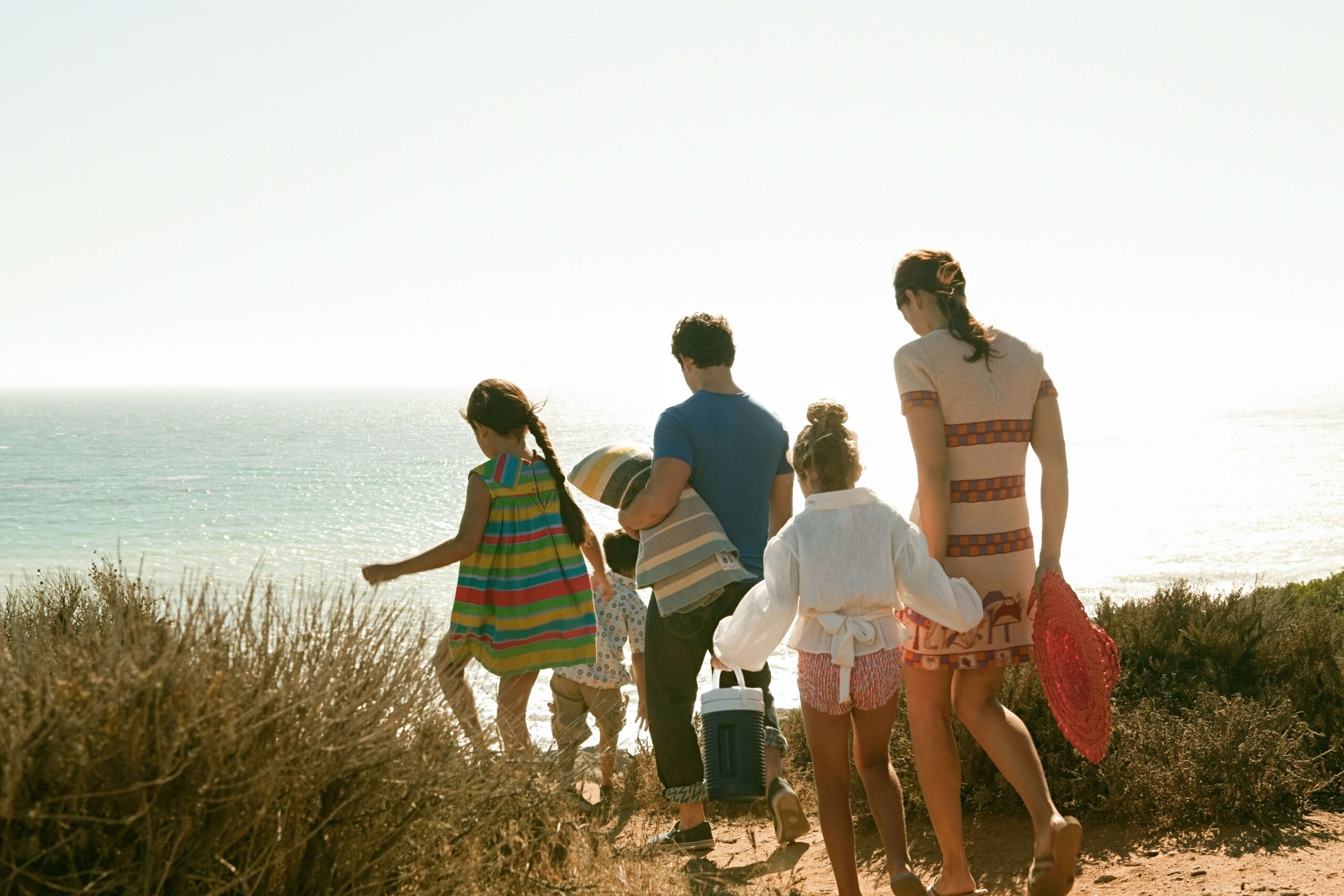 Is Camping in Suffolk Good for Families?
