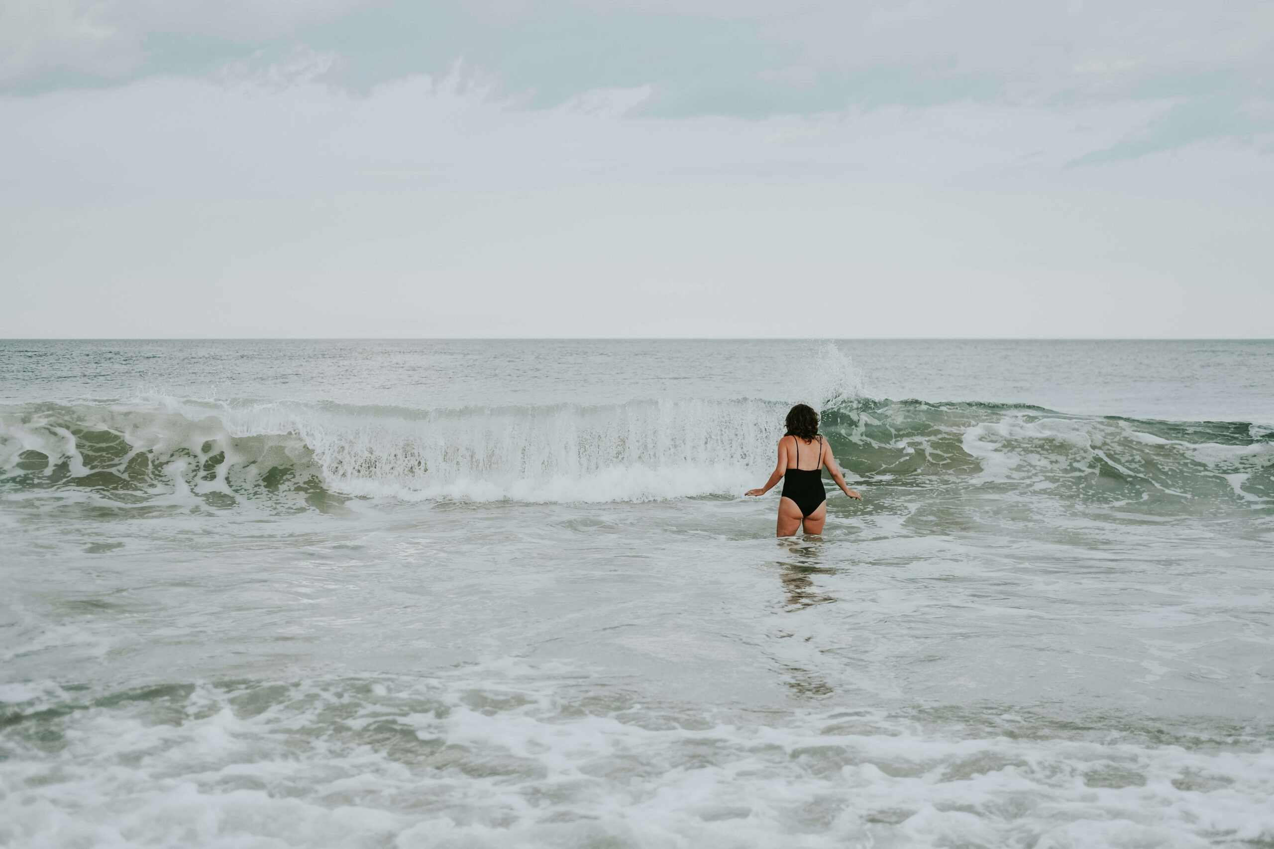 Is Walberswick Beach Safe for Children to Swim?