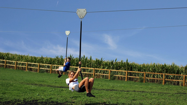 Southwold Maize Maze