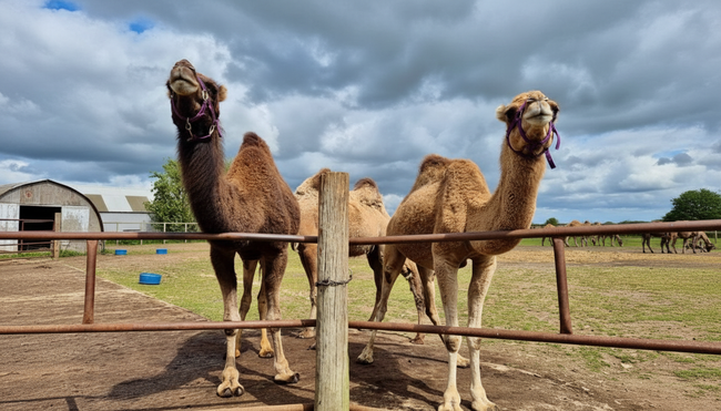 Oasis Camel Park