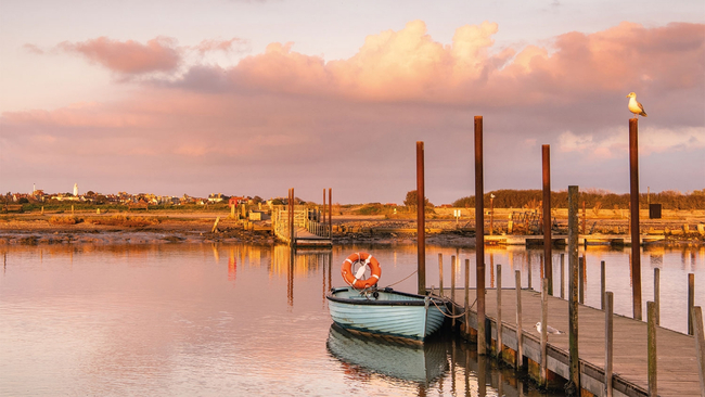 Southwold Ferry