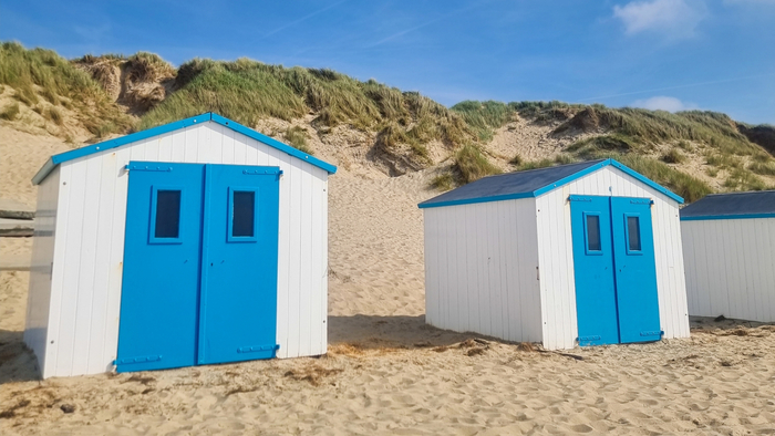 Beach Huts