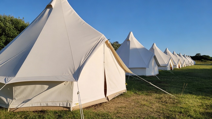 Tipi Tents