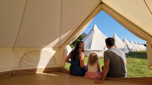 Tipi Tents